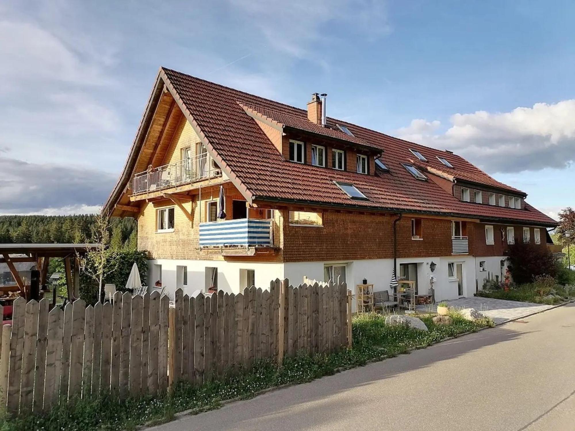 Ferienwohnung Heustueble Hinterzarten Zewnętrze zdjęcie